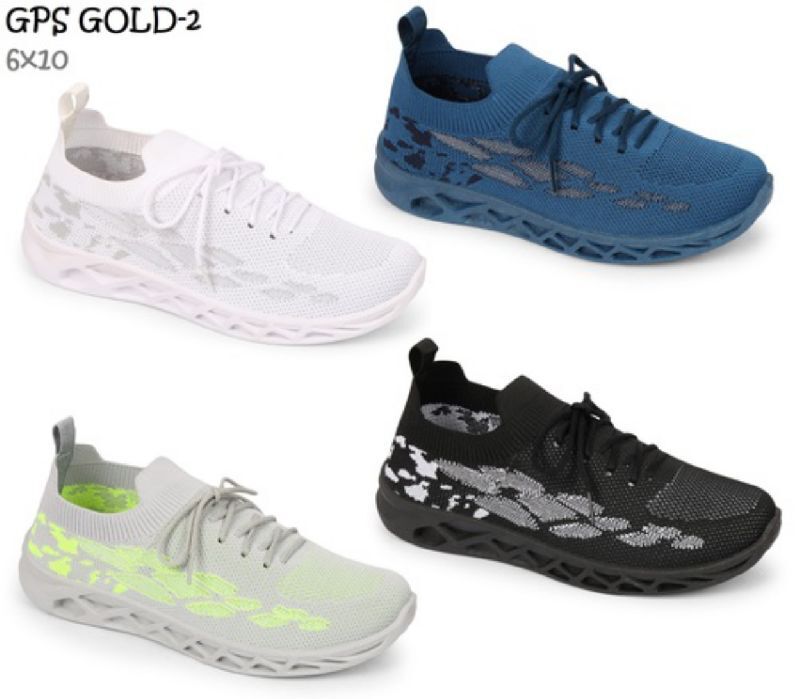 GPS GOLD-2 men imported shoes
