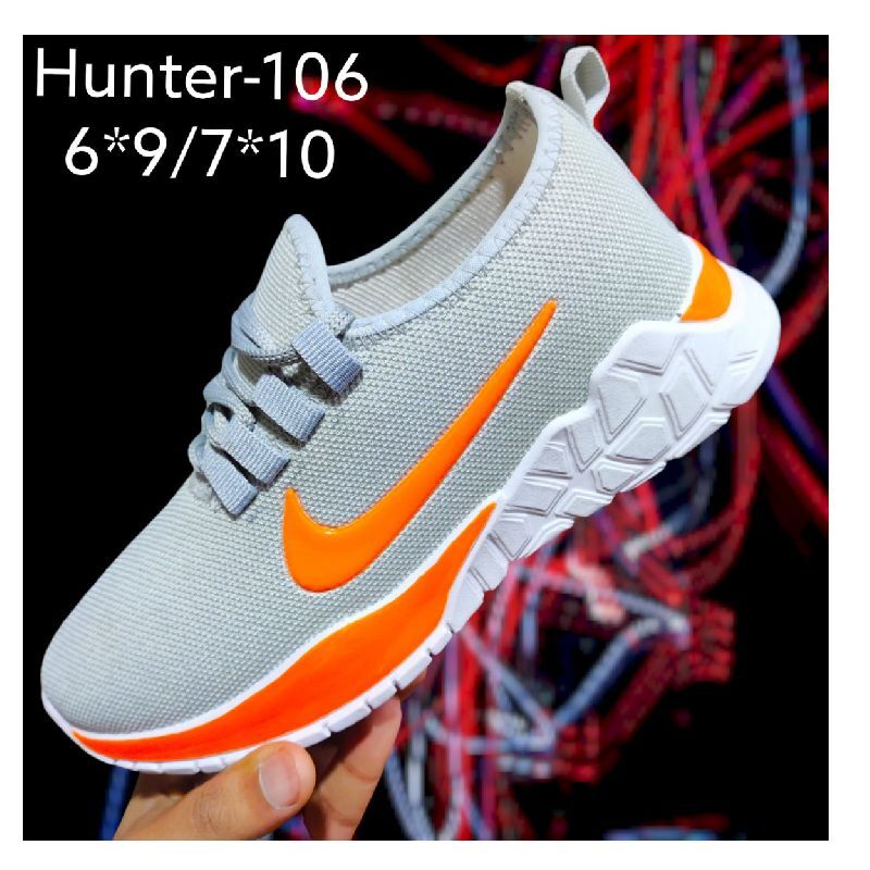 Hunter-106 mens stylish shoes