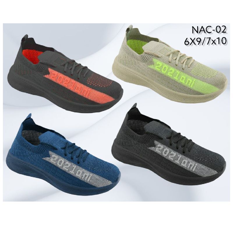 NAC-02 Mens stylish shoes