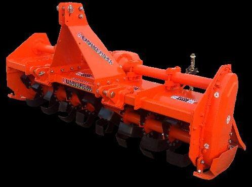 U-Series Multi Speed Rotary Tiller