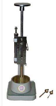 Vicat Needle Apparatus