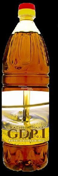 Mustard Oil 1 liter bottle