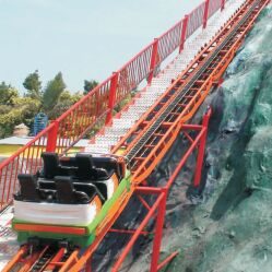 Non Polished Aluminum Roller Coaster, Feature : Dustproof, Eco Friendly, Fine Finishing, Long Life