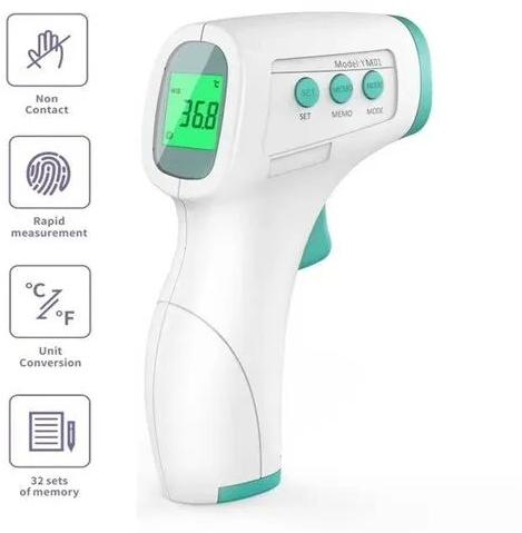 Infrared Thermal Thermometer