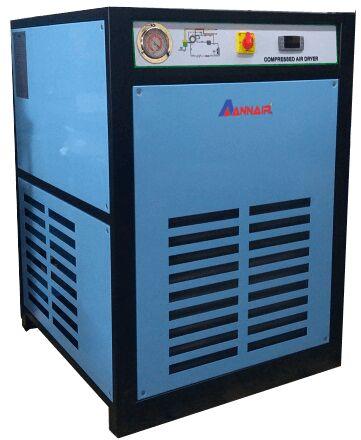 REFRIGERATED AIR DRYER Compressors