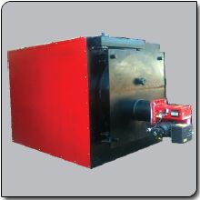 IBR Steam Boiler