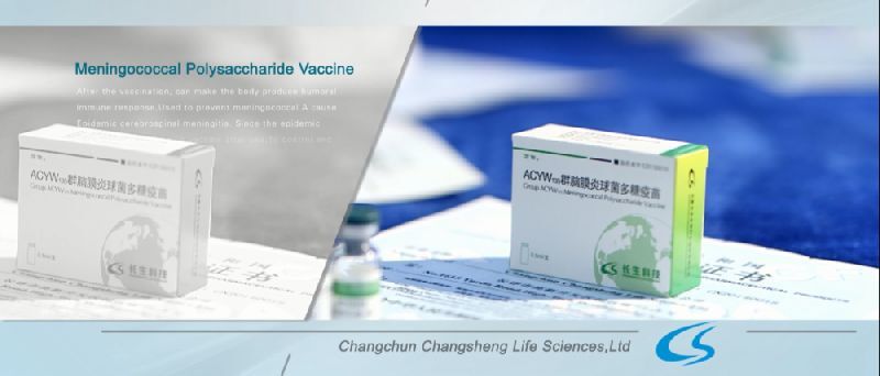 Vaccinate Meningococcal Polysaccharide Vaccine