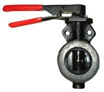 Butterfly Valve, Size : 40mm to 160 mm