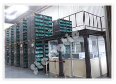 MULTITIER STORAGE SYSTEMS