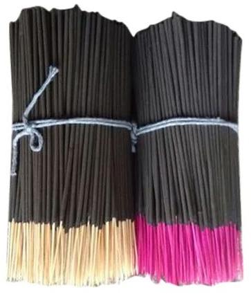 Bamboo Raw Incense Stick, for Religious, Color : Black