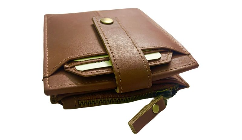 Leather Wallet