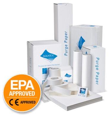 Water soluble paper