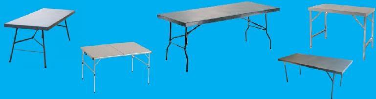 Steel Folding Tables