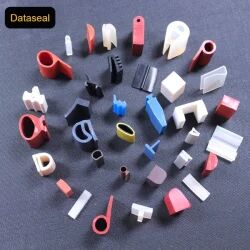 Round Silicone Autoclave Gasket, Color : Transparent, White, Red, Black, Yellow, Blue