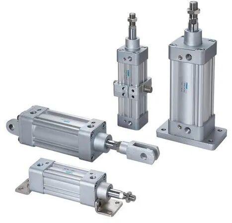 Air Cylinder, Bore Size : More Than 100 Mm