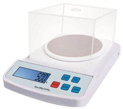 Plastic Jewellery Weighing Scale, Display Type : LCD Display