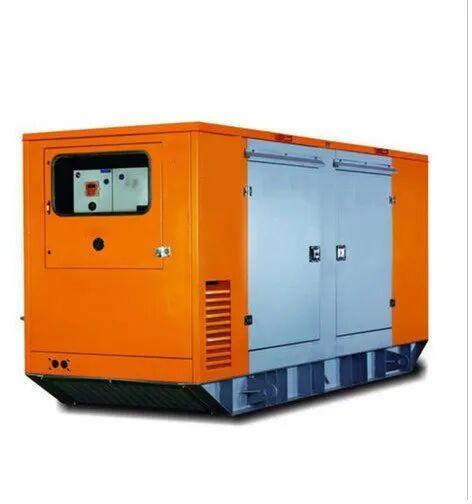 25 Kva Construction Generator