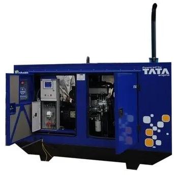 30 Kva Tata Single Phase Generator