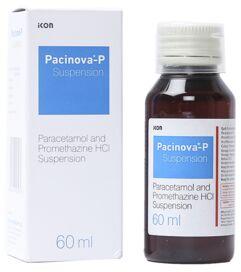 Paracetamol and Promethazine Suspension