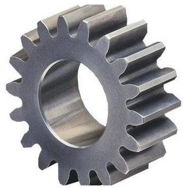 Cast Iron Spur Gear, for Machinery, Packaging Type : Box