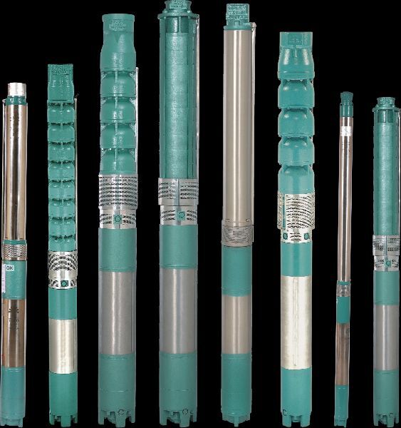 Deepwell Submersible Pumps