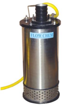 Stainless Steel Drainage Pumps