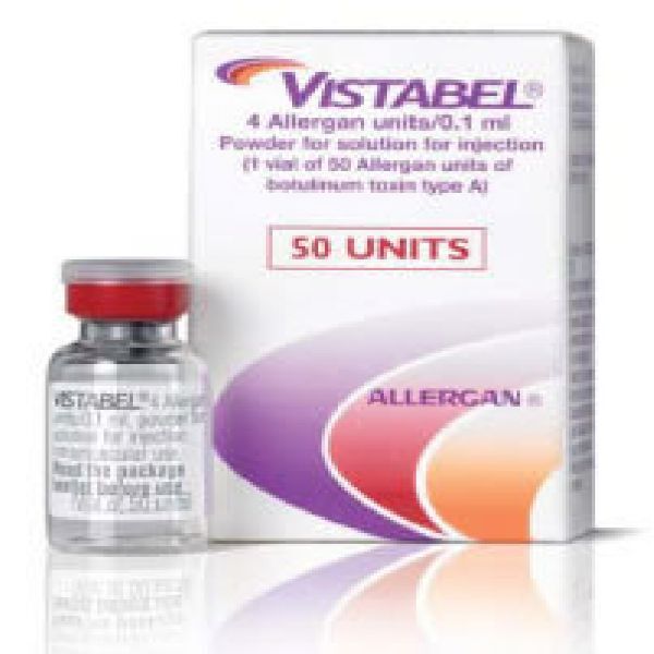 Allergan Vistabel injection
