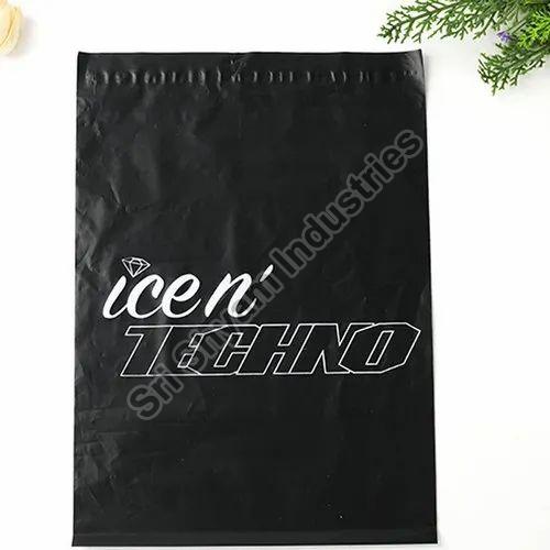 LDPE Printed Customized Courier Bags, Size : 15 x 20 Inch