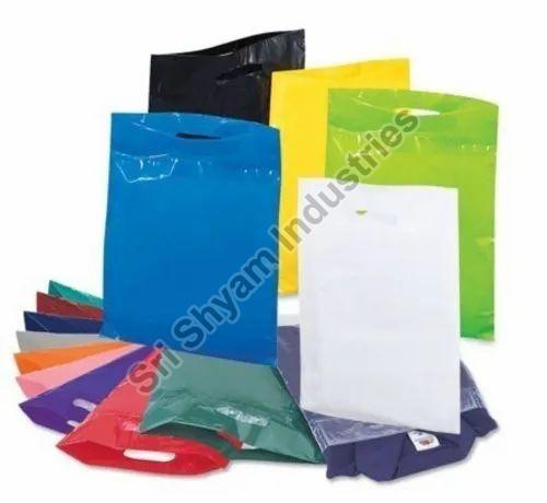 Plain Plastic Gazette Poly Bags, for Packaging, Size : Multisizes