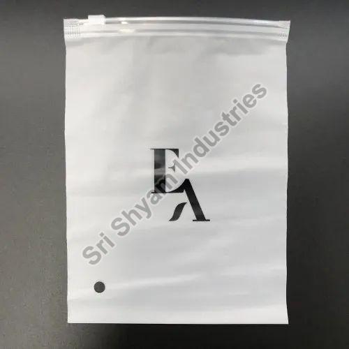Pp Slider Zip Lock Bags, For Shopping, Size : 24x12 Inch
