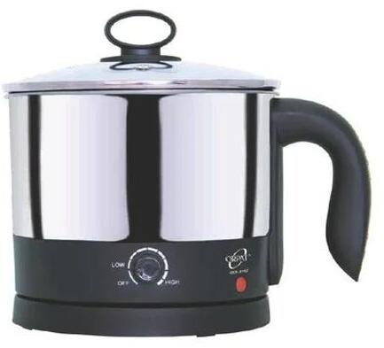 Stainless Steel Orpat Electric Kettle