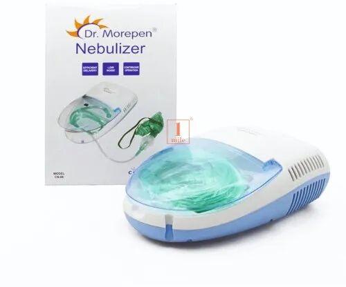 Dr Morepen Nebulizer, Packaging Type : Box