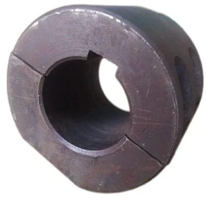 Black Cast Iron Shaft Collar