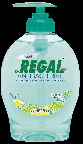 REGAL PLUS liquid hand wash