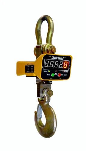 Digital Crane Scale, Color : Yellow