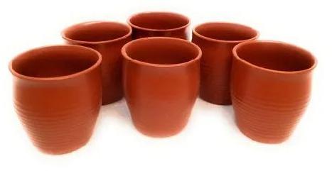 Ceramic Kullad, for Home, Size : medium