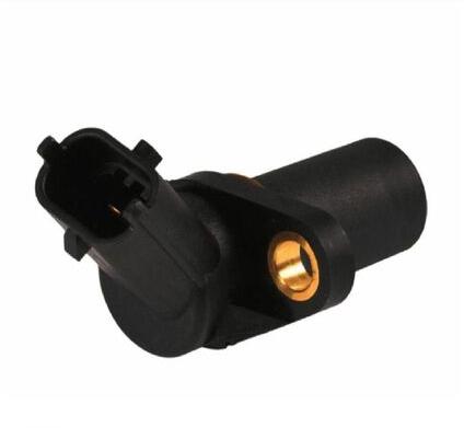 Plastic Steel Engine Speed Sensor, Color : Black