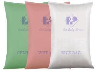 Polypropelene PP Woven Rice Bag, for Packing
