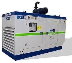 Kirloskar Silent Generators, Fuel Tank Capacity : 65 Litres