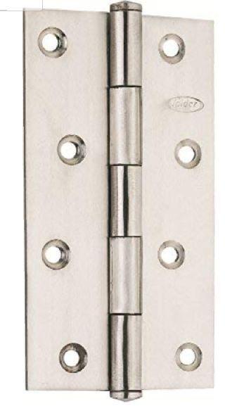 CBR Polished Stainless Steel Argon welding hinges, for Doors, Length : 3inch, 4inch, 5inch