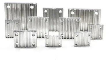 Aluminium Clamp Plate, Applications:Linear actuators , Mechanical slides