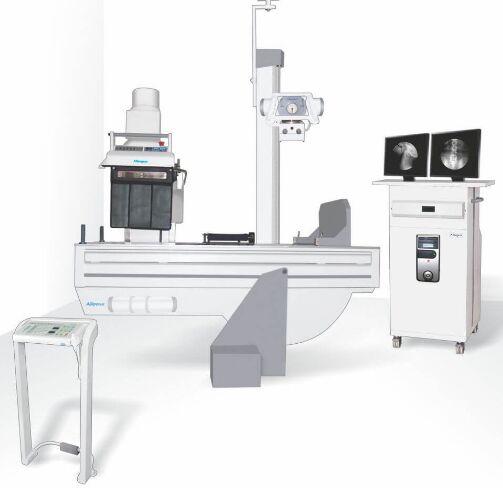 Mobile x ray systems