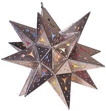 METAL STAR HANGING LAMP, for Home Decoration