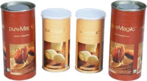 Laminated Composite Cans