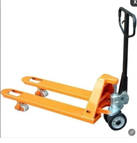 Nilkamal Hand Pallet Truck, For Industrial, Feature : Excellent Strength, User-friendly, Durability