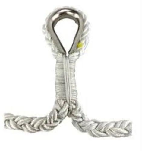 Stainless Steel Mooring Ropes, Packaging Type : Bundle