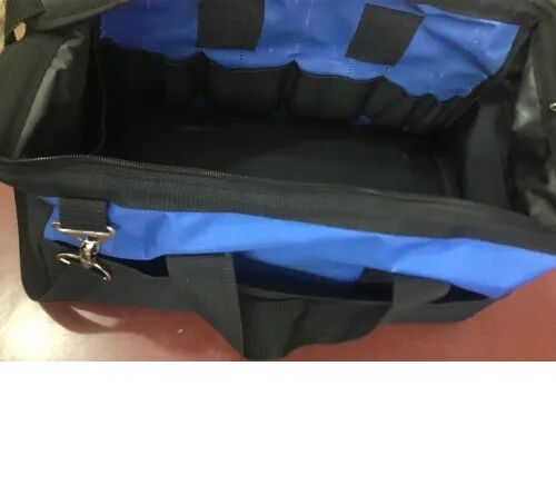 Polyster 6*3 mapsa Tool Kit Bag, Size : 18x10x10 inch