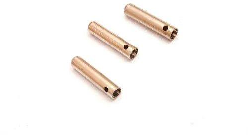 Brass Hollow Pins