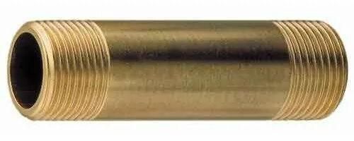 Brass Pipe Nipple