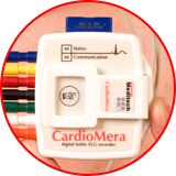 Cardiology ECG Holter monitors